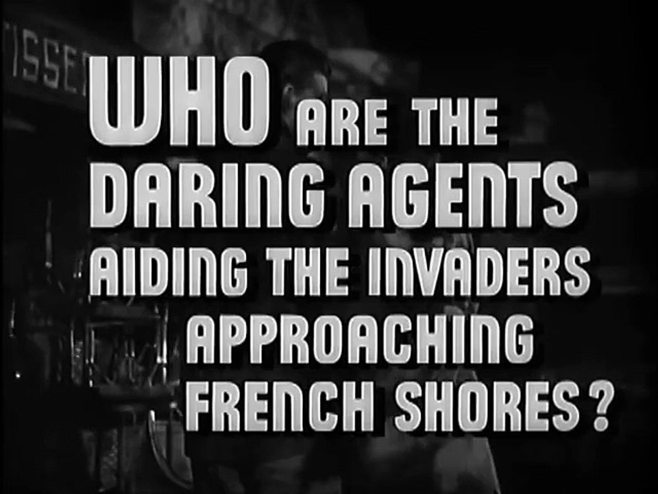 Reunion in France - Trailer