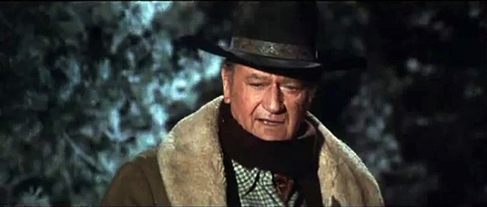 Cahill U.S. Marshall - Trailer