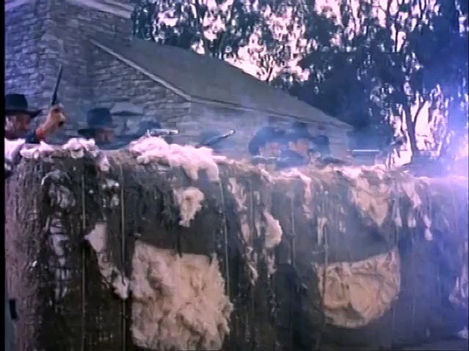 The Horse Soldiers - Trailer