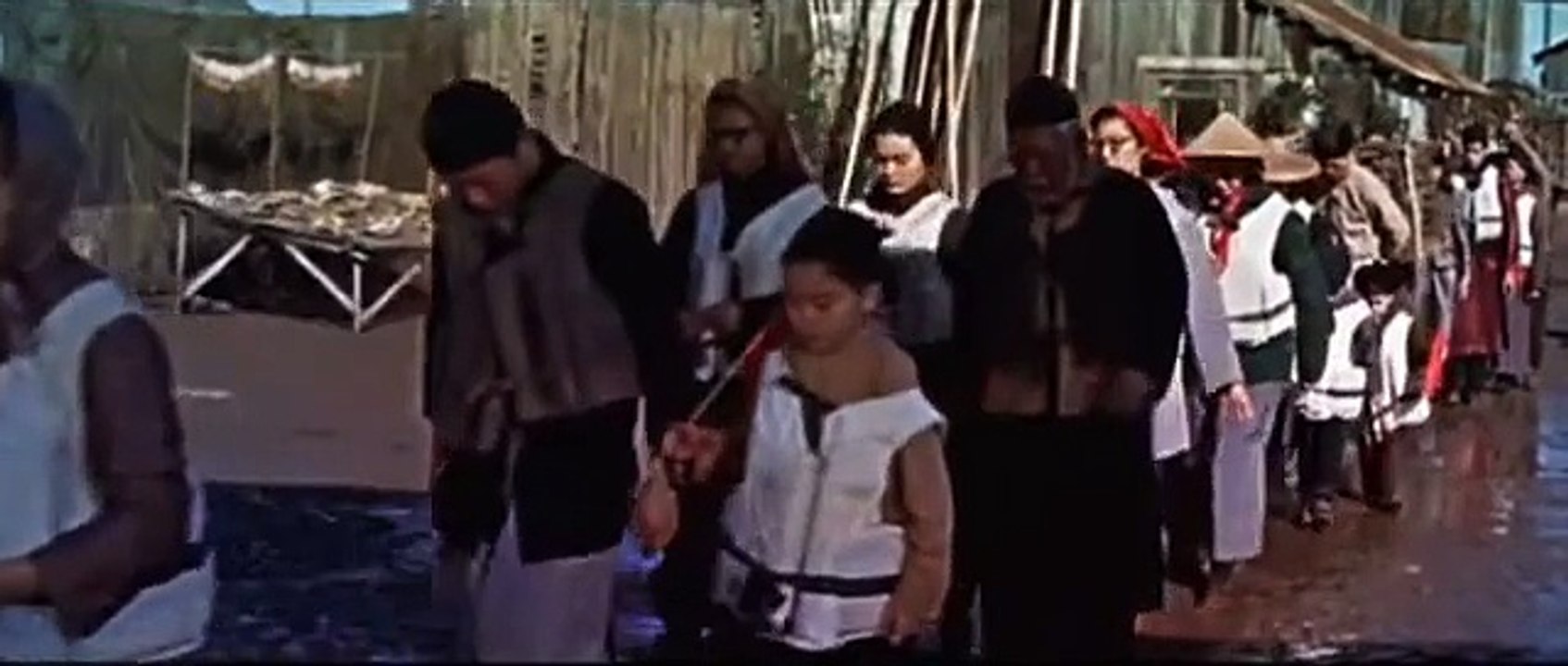 Blood Alley - Trailer