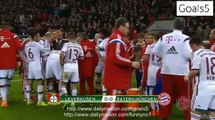 Leverkusen 0 - 0 Bayern Penalties ( 3 - 5 ) DFB Pokal 8-4-2015