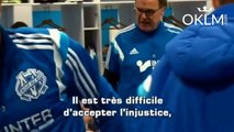 Le discours poignant de Marcelo Bielsa après le match OM-OL