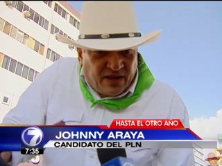 El periodista Edgar Silva vuelve a la pantalla de su Teletica a partir del lunes