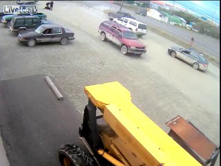Surveillance Video Shows Former Bethel Police Officer Slamming Man to Ground