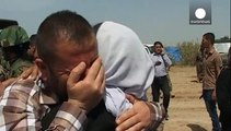 200 Yazidis released after 6 months in ISIL captivity