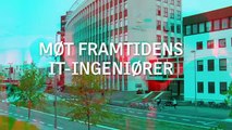 Høgskolen i Bergen: Møt framtidens IT-ingeniører!