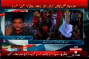 Election Activities of MQM continues at Central Election Camp in Jinnah Ground