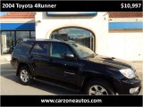 2004 Toyota 4Runner Baltimore Maryland | CarZone USA