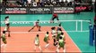 UAAP 77 Women's Volleyball: ADMU vs DLSU Game Highlights