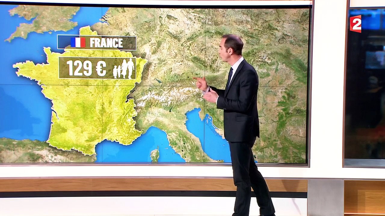 Le montant des allocations n'impacte pas les naissances