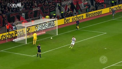 Bayer Leverkusen vs Bayern Munchen 3-5 Full Penalties (DFB Pokal 2015) HD