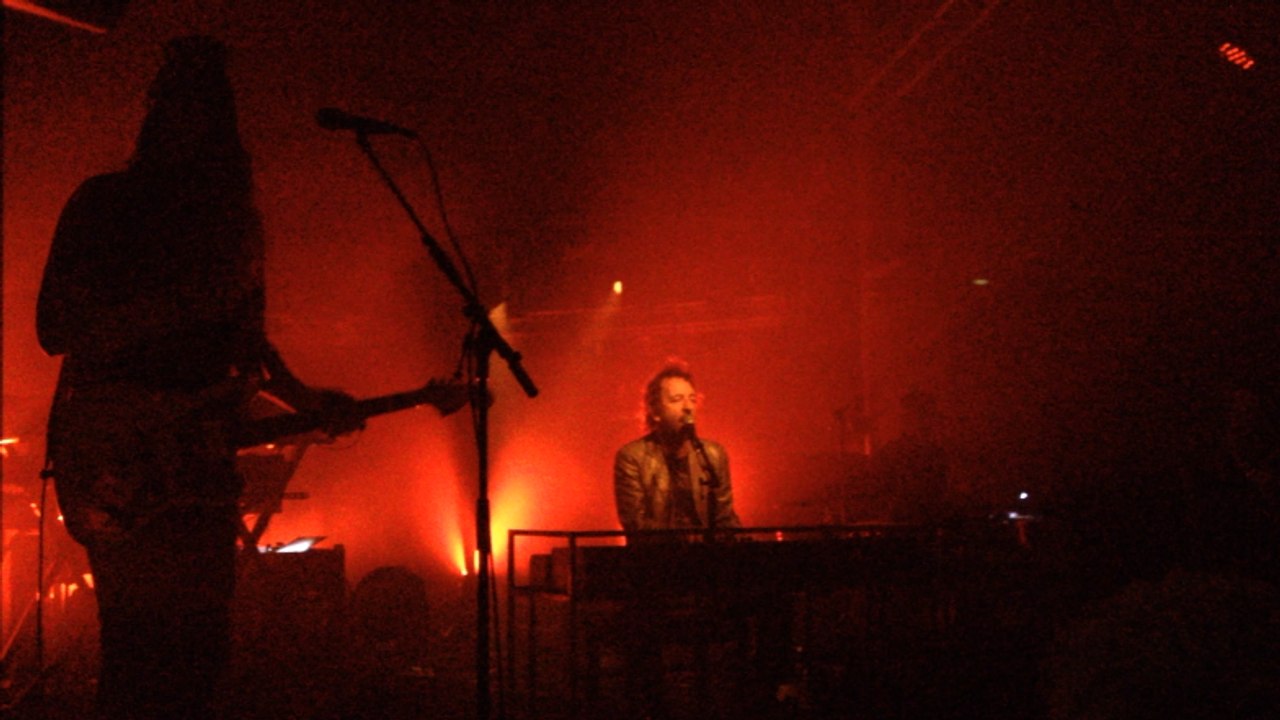 Festival Mythos 2015 : Arthur H