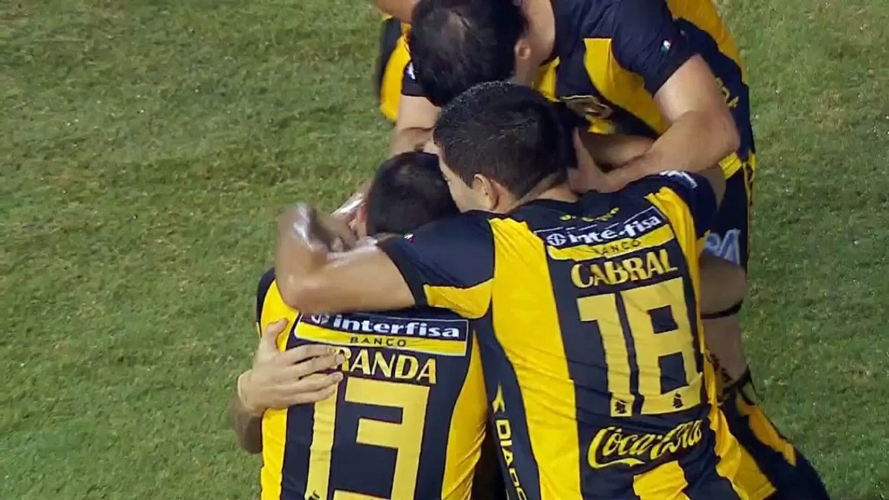 Copa Libertadores: Latten-Tor als Aufreger