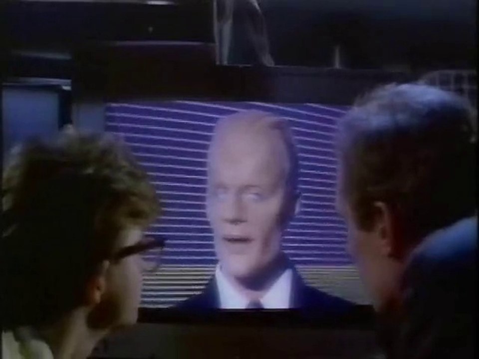 Max Headroom générique