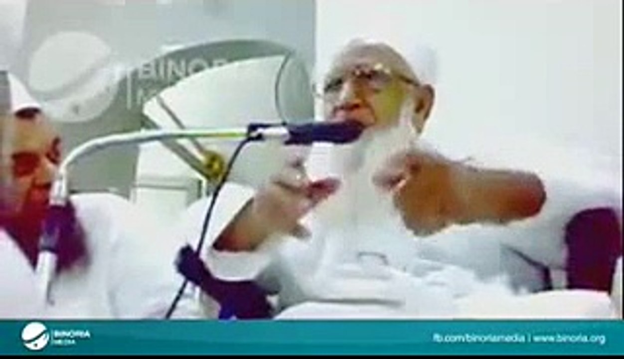 Haji Abdul wahab who is ameer of tableegh jamaat in pakistan
