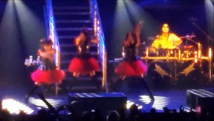 メ・リ・ク・リ★ミッドナイト(仮) - BABYMETAL