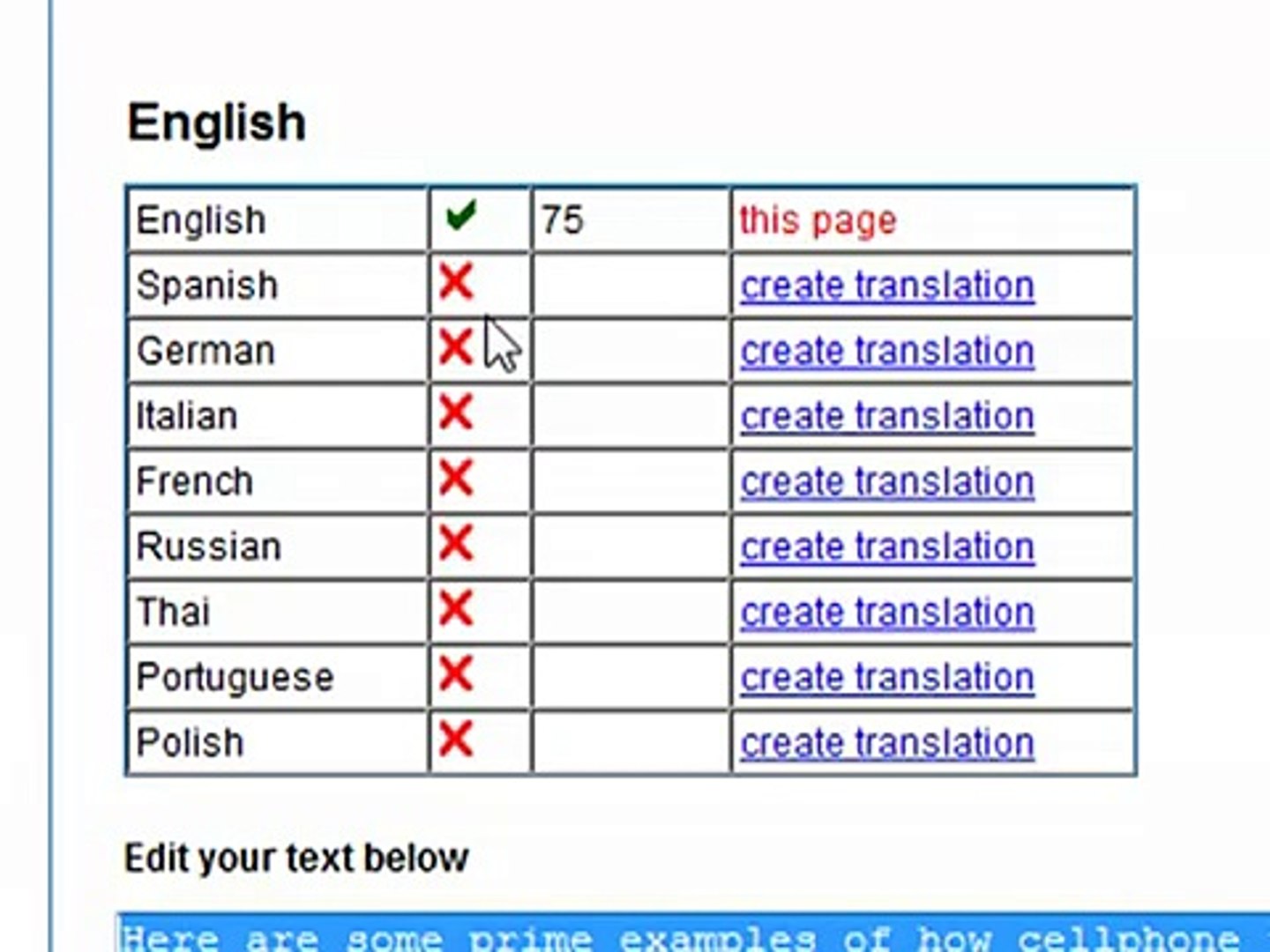 Using Google Translate API for Machine Translation