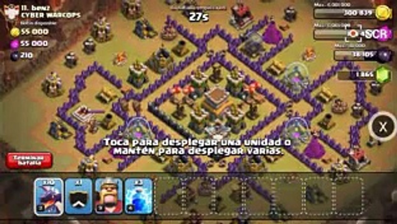 ataque al 11