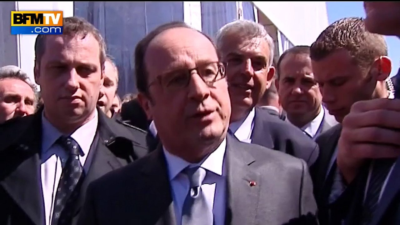 Vente de rafales à l'Inde: "nous ne sommes pas loin", assure François Hollande