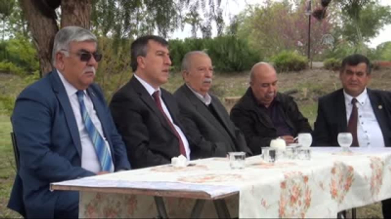 Yaşar Kemal İçin Köyü Hemite'de Mevlit Okundu
