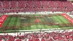 The Ohio State University Marching Band Sept. 13 halftime show: D-Day