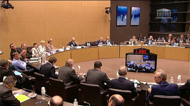 08.04.2015: Commission du développement durable : table ronde sur les produits phytosanitaires