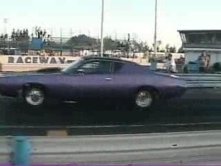 71 Charger Twin Turbo & 70 cuda Drag