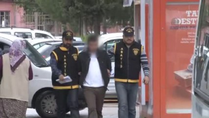 Minibüste Tecavüz Girişimi İddiası