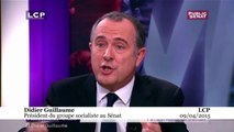 Didier Guillaume : «Le Parti socialiste ne doit pas être en opposition avec le gouvernement»