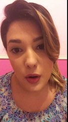 Esta joven describe como fue acosada sexualmente