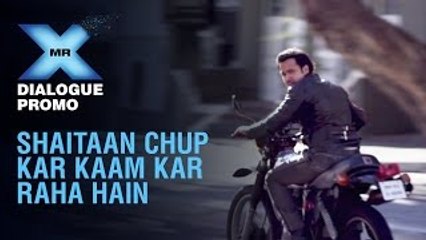 Mr X Dialogue Promo 4 HD