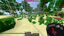 Minecraft- Hunger Games w-Mitch! Game 610 - CHANNEL REVAMP -)