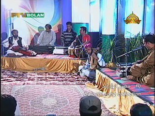 Balochi song collection by RJ Manzoor Kiazai