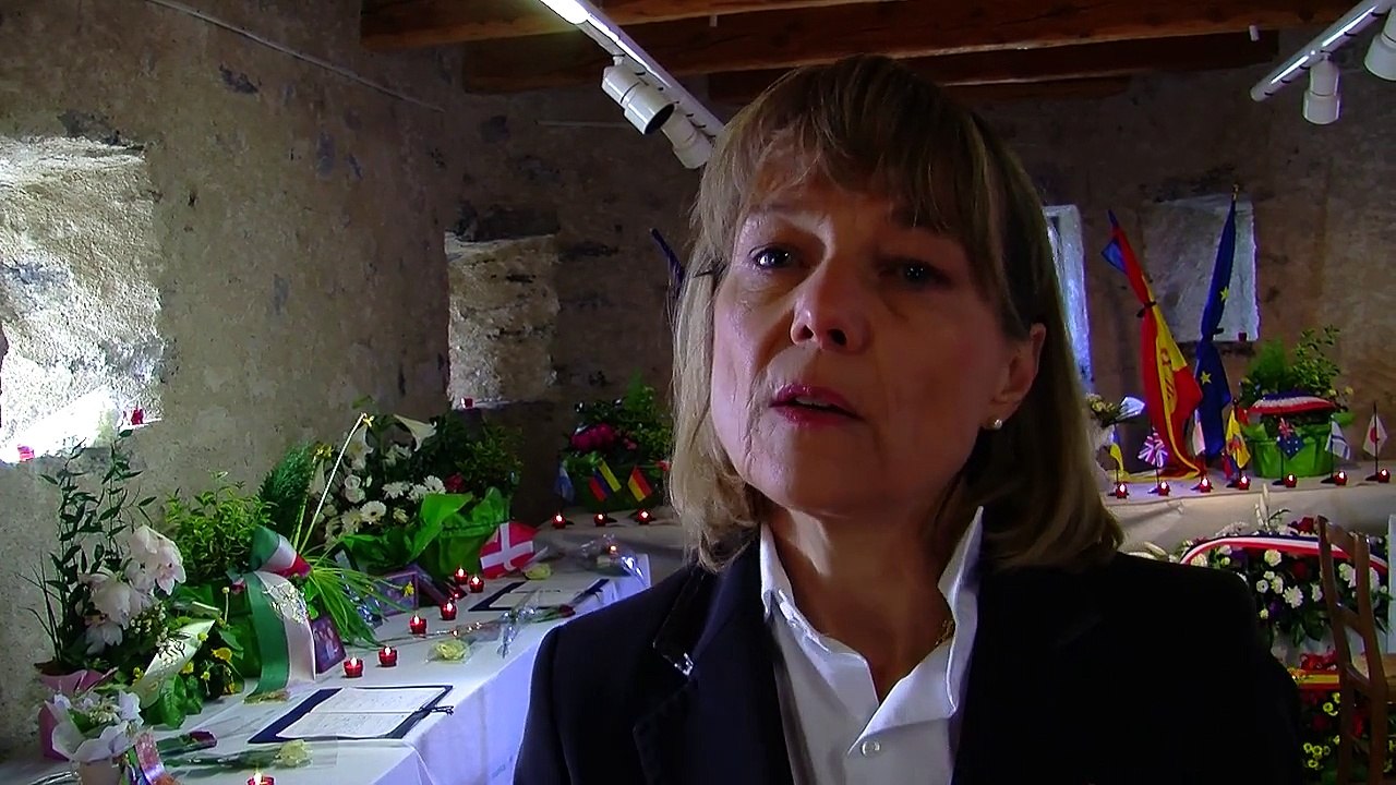 Crash de l'A320: la carcasse de l'avion évacuée avant une dépollution des sols