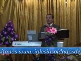 Una Vida Inmadura. Pastor Jose Luis Dejoy