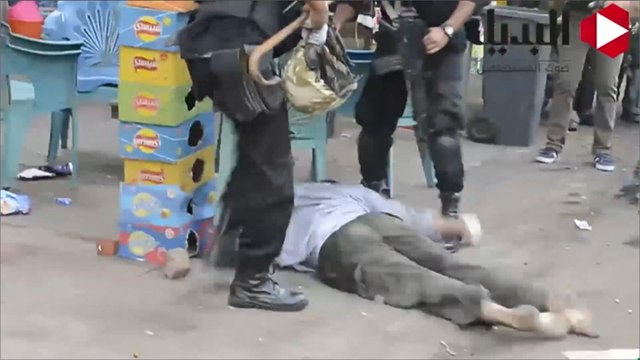 إحالة 379 من معتصمي ميدان النهضة لمحكمة الجنايات