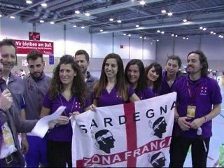 " così han detto..." - 22a Coppa Europa Indoor 2015