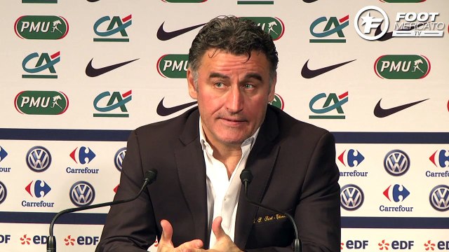 ASSE : Galtier souhaite le quadruplé au PSG !