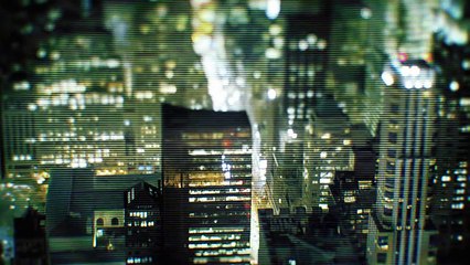 City in the Sky - concept architecture