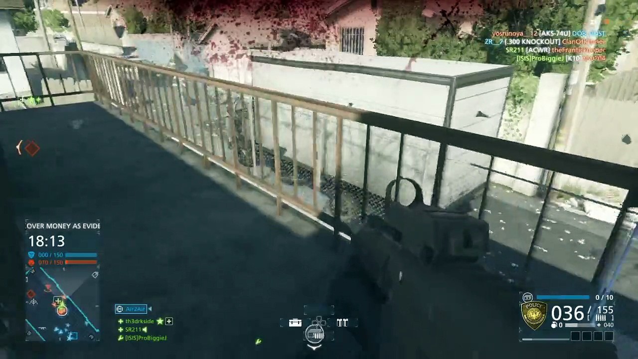 #spawnknifed