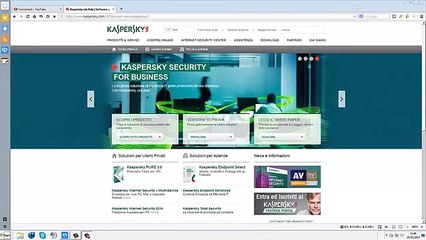 Miglior antivirus 2014 + creazione piccolo virus .bat