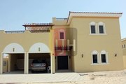 5 bedroom Villa C1 Mazaya  / very nice location / Spacious / BBQ area / Vacant / with Swimming Pool/ FULLY LANDSCAPED / The Villa Project /Dubailand