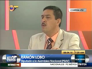 Lobo: Triplicamos la economía nacional gracias al PIB
