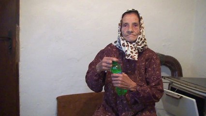 Check Out This Bosnian Grandmother’s Eyeball Licking Business