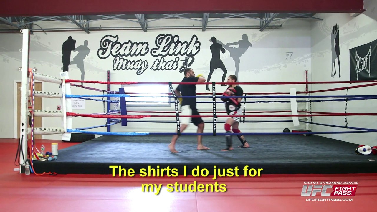 Fight Night Krakow: Gym Escape - Gabriel Gonzaga