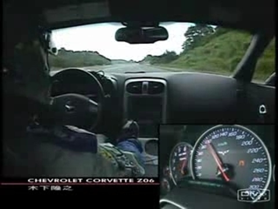 zo6 american monster