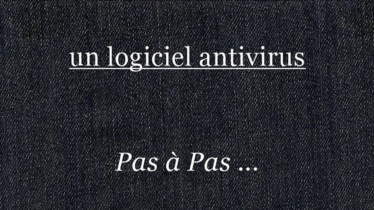 Comment obtenir le meilleur logiciel antivirus et de sécurité pour votre ordinateur