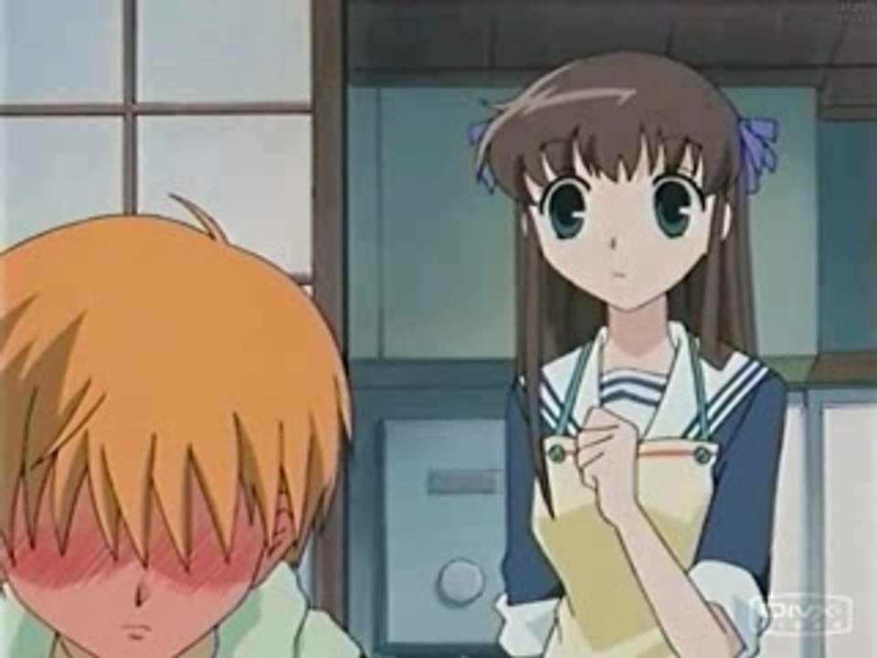 Fruits Basket AMV video Dailymotion