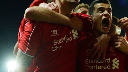 FA Cup - Rodgers, feliz por las semifinales en Wembley