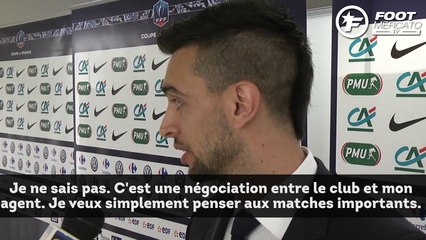 PSG : Pastore parle de sa prolongation, Blanc commente